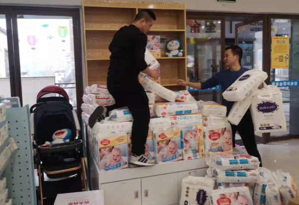 母婴创业这么火开母婴店需要多少钱