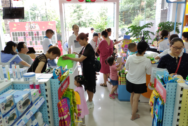 不加盟如何开母婴店