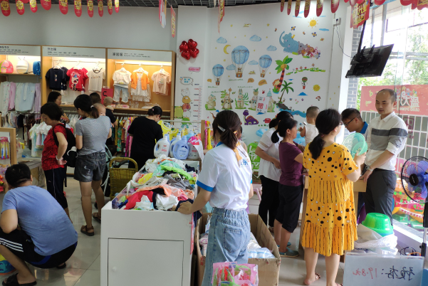 不加盟如何开母婴店