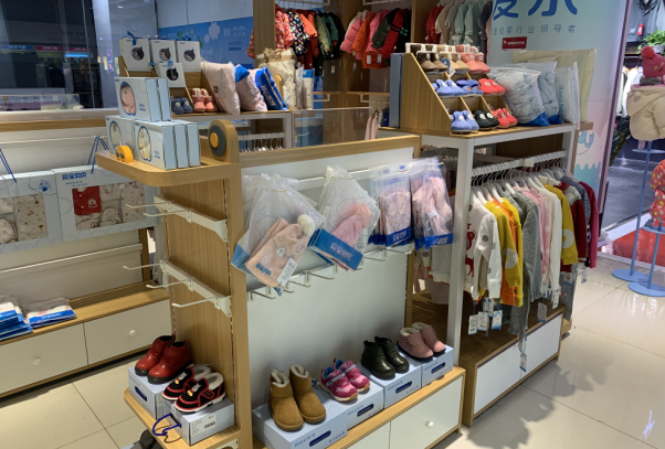 母婴店利润