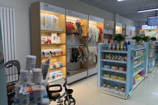 新手开母婴店调研很重要