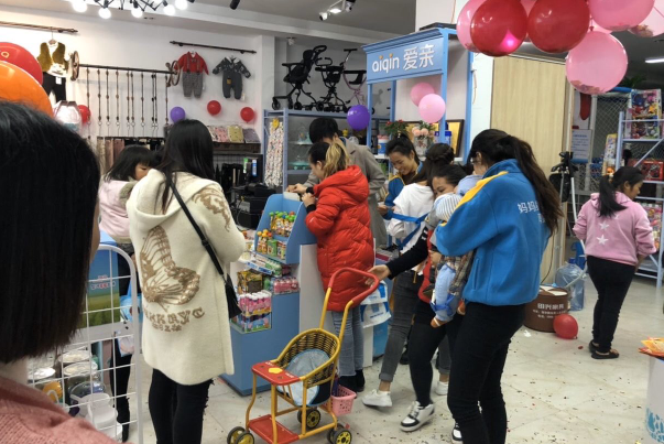 加盟母婴店存在的误区
