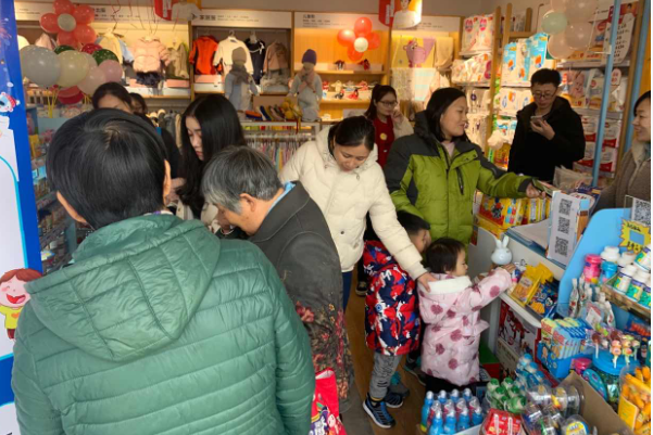 开母婴店需要注意什么才能让生意火爆