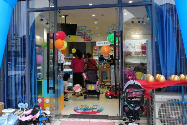 母婴店怎么样吸引客人