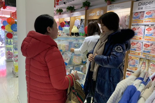开母婴店经验之谈