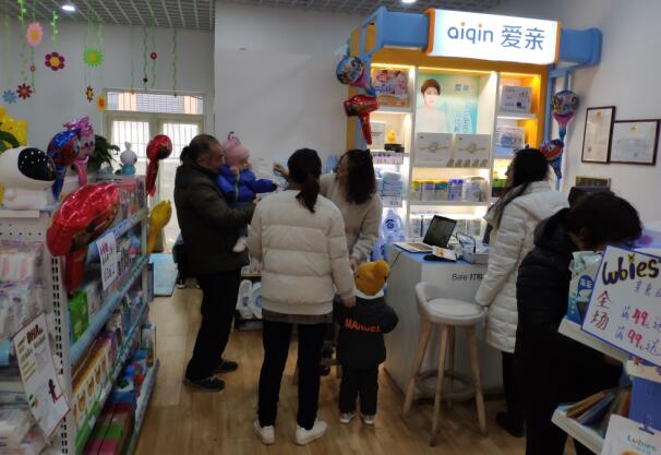 母婴店品牌加盟多少钱