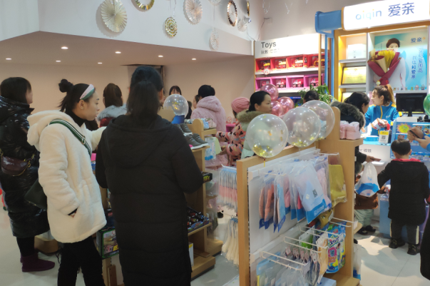 母婴店开不下去了 是否存在这些问题