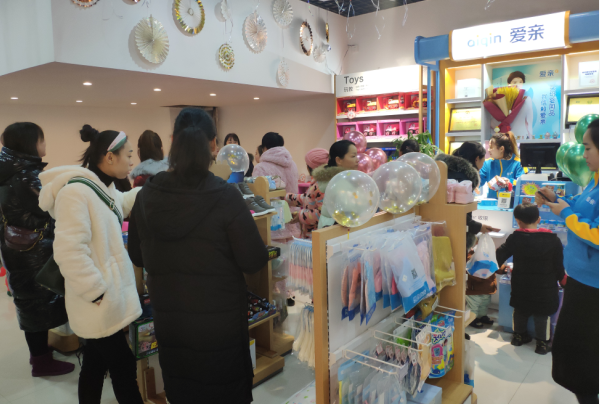 开母婴店需要注意什么