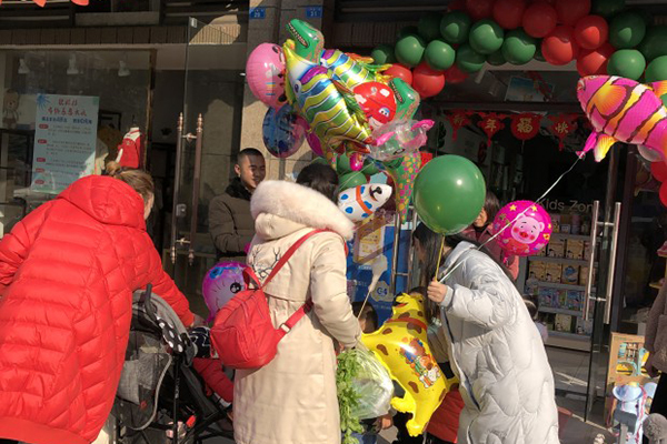开母婴店经验之谈