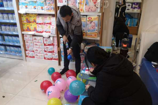 开一个母婴店需要多少钱 