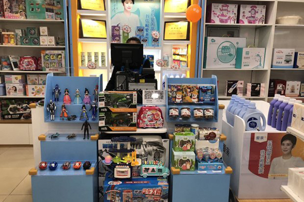 母婴用品加盟店哪家好