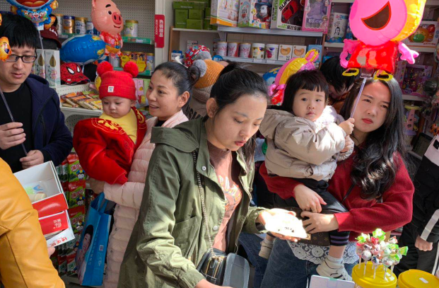 育婴店怎么开