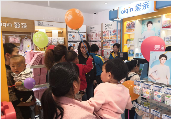 开母婴加盟店的流程