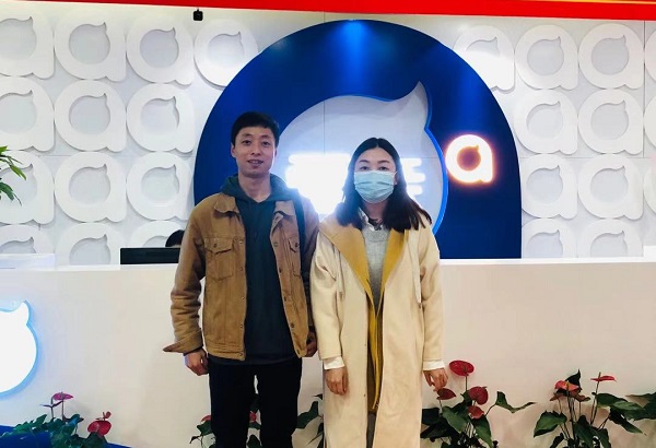 热烈庆祝陕西唐女士加盟爱亲母婴！预祝生意兴隆！.jpg