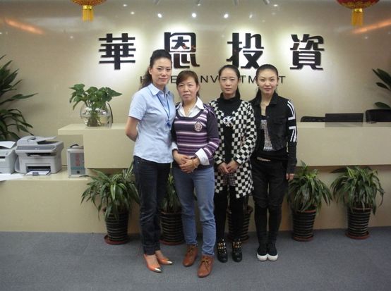学员合影