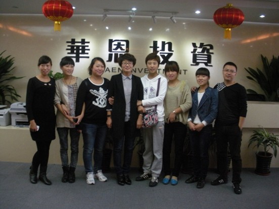 母婴用品加盟,孕婴店加盟,母婴店加盟 学员合影