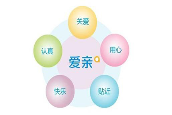 爱亲母婴品牌理念
