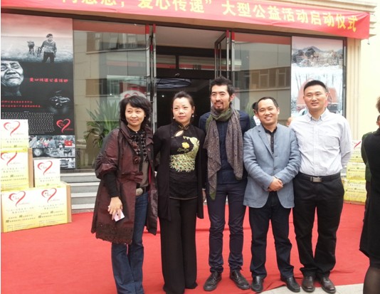 爱亲母婴社会捐赠