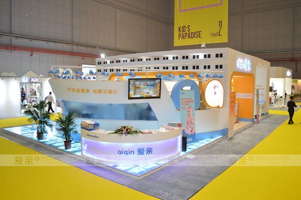 母婴店加盟
