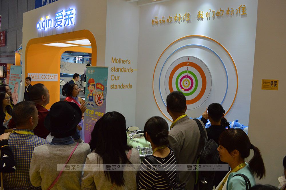 母婴用品加盟