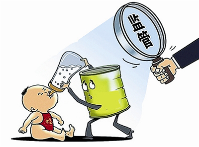 母婴用品安全形势严峻