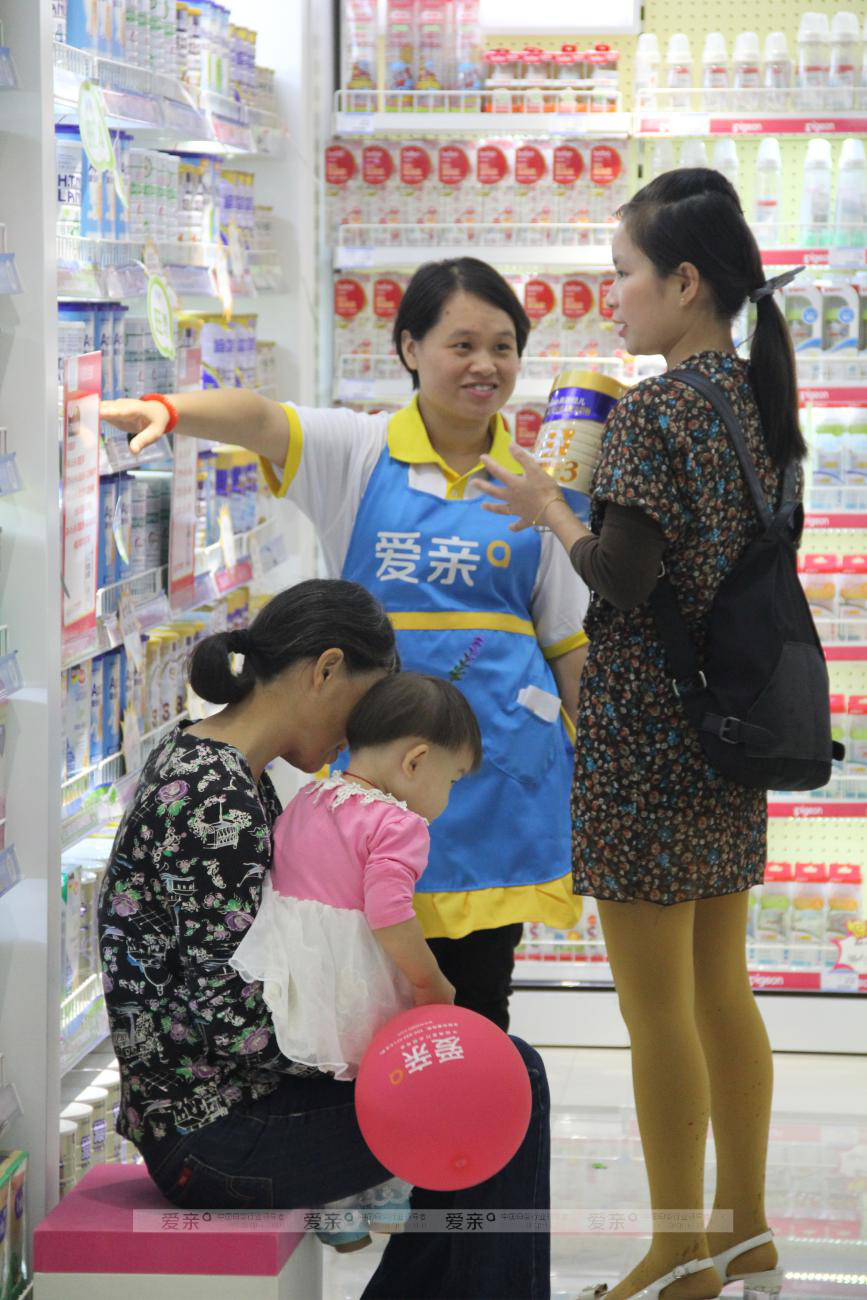 实体母婴店生存技巧之诚实待客
