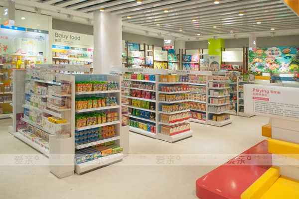 实体母婴店生存技巧之产品分类