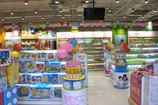 如何选母婴加盟店母婴加盟招数三： 选择加盟看品牌前沿度