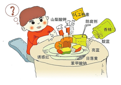 婴幼儿产品质量安全