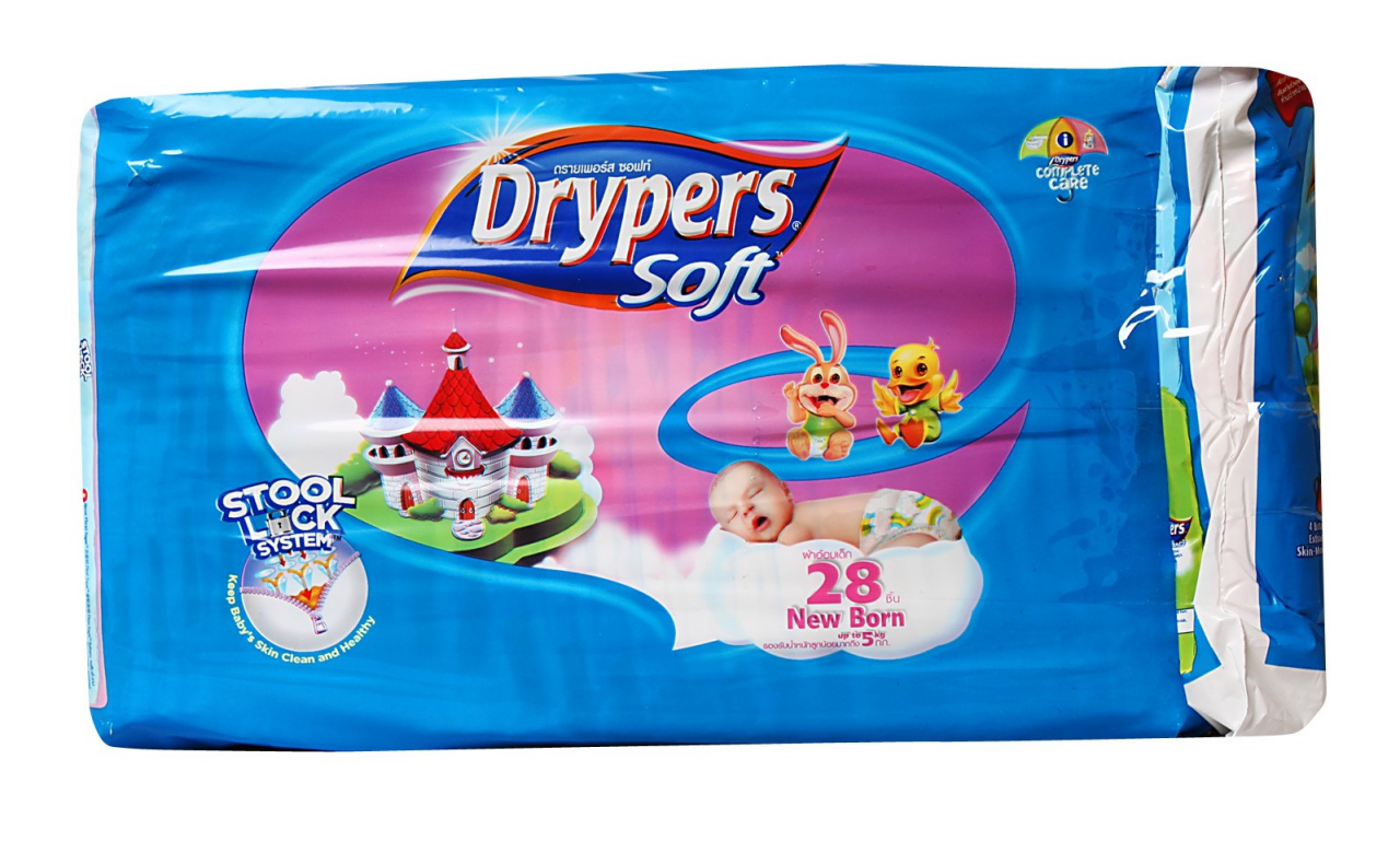 马来西亚Drypers纸尿裤