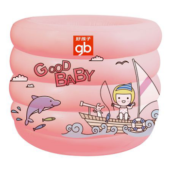 好孩子婴儿充气游泳池