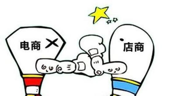 互联网模式下网购模式开启