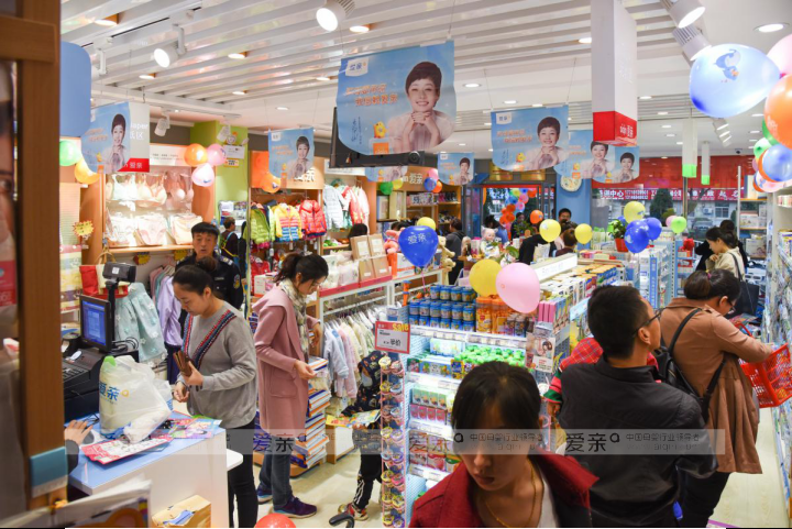 如何做到在众多门店中脱颖而出呢
