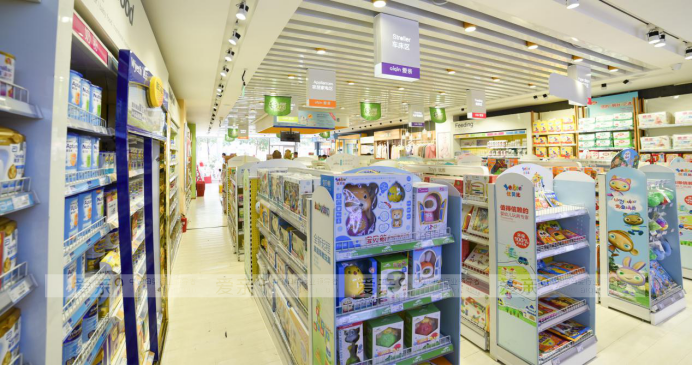 母婴店加盟