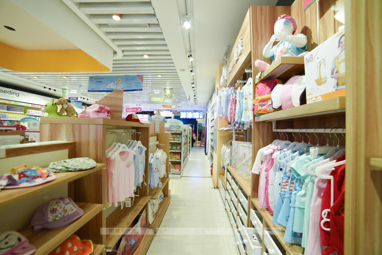 母婴店如何实现吸金目标