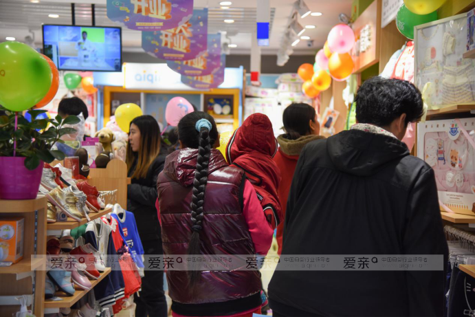 产妇加盟母婴店 保障宝宝安全竟成销售项目
