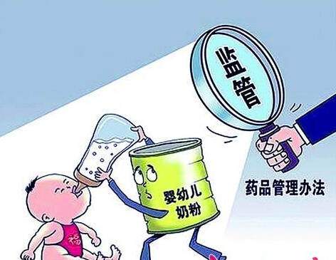 被称为“较为较严”奶粉新政的实施，不仅针对境内生产企业，在境外生产、境内销售的境外品牌，也被纳入监管。