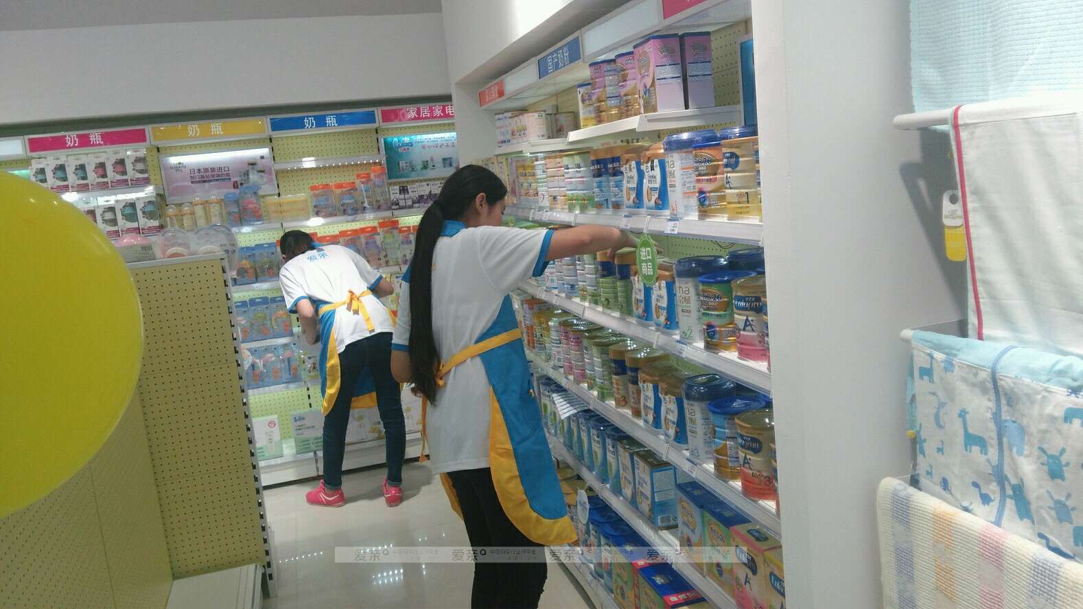 二胎妈妈辞去秘书工作,加盟母婴店开启美丽人生