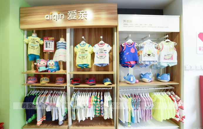 母婴加盟店