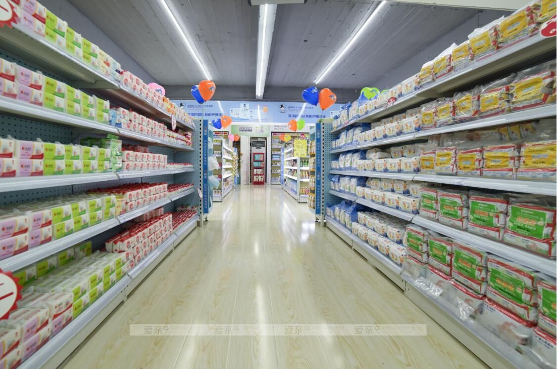 陈列也关系到店面的销售,一个母婴加盟店的N个区域, 每个区域较佳陈列方式是什么
