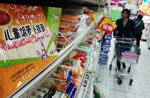 “儿童食品”多为商家营销噱头