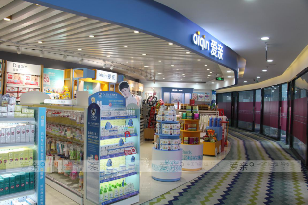 新手开母婴加盟店