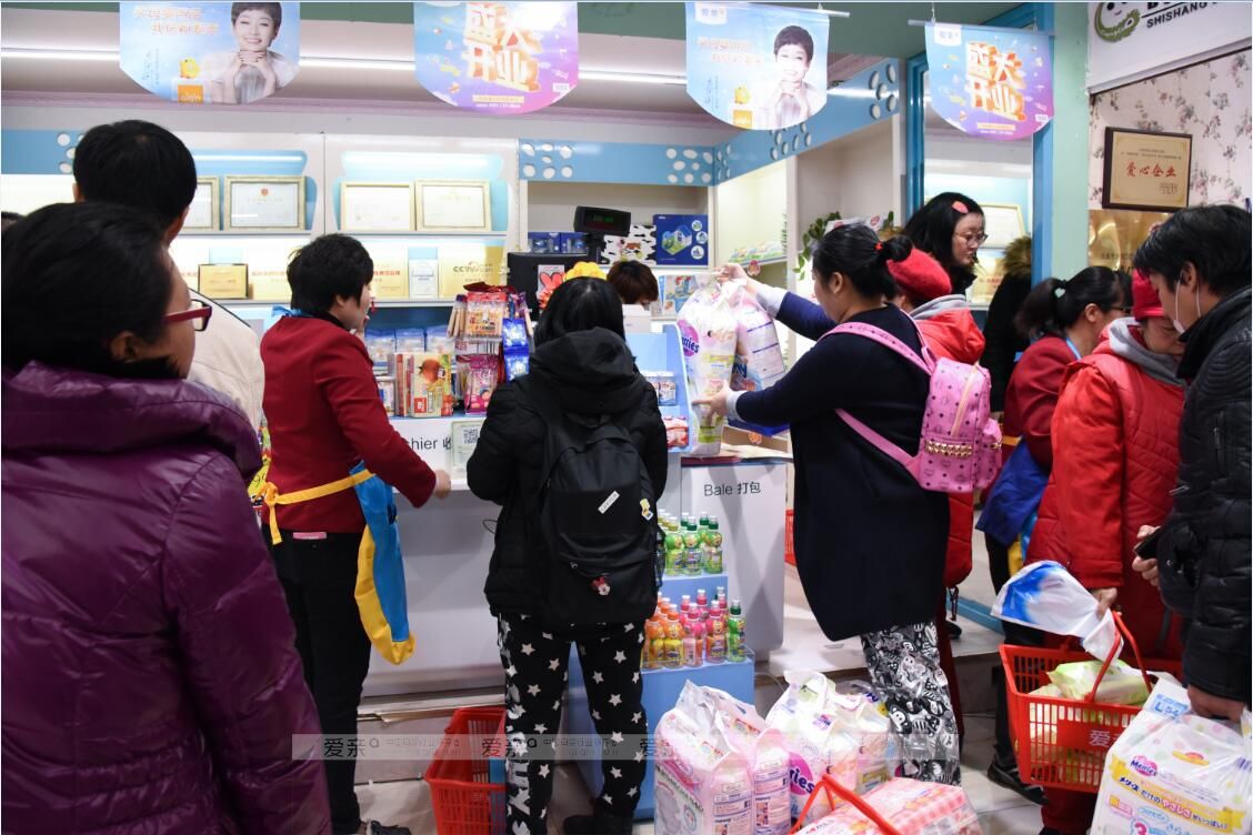 SEO加盟母婴店,优化网站改优化人生