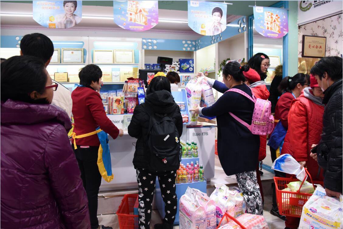 SEO加盟母婴店，优化网站改优化人生