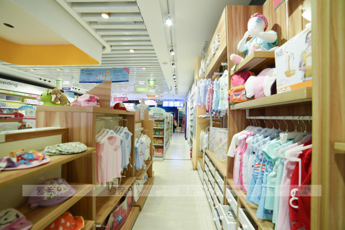母婴店加盟