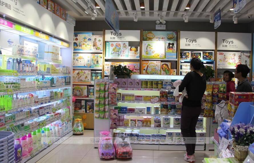 做母婴店加盟练就一颗坚韧的心