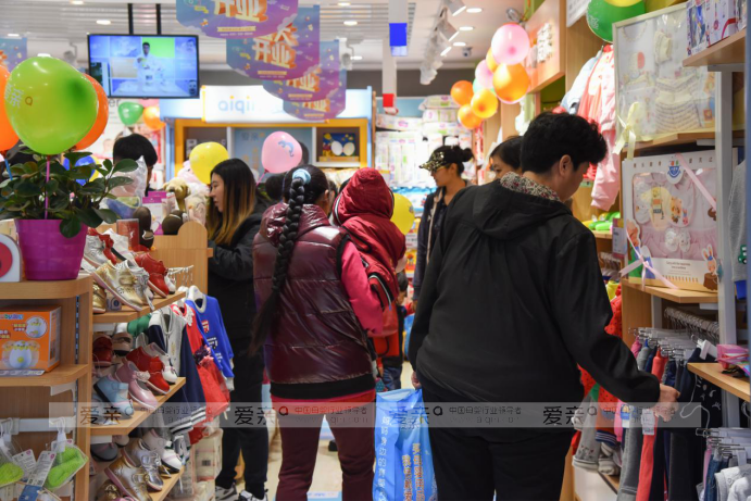 农民工也能开母婴用品加盟店,而且赚翻了
