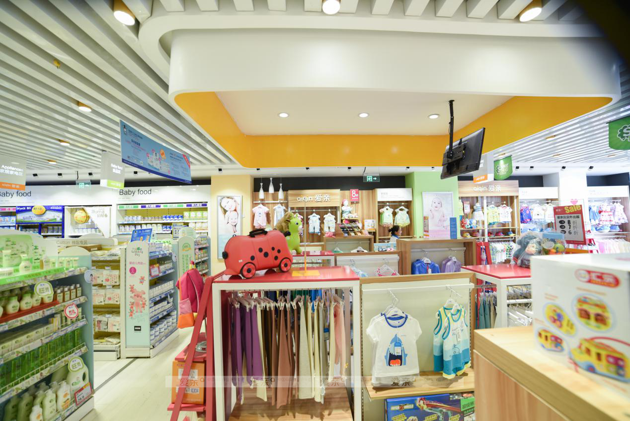 母婴加盟店掌握销售技巧要点,才能让消费者愿意买