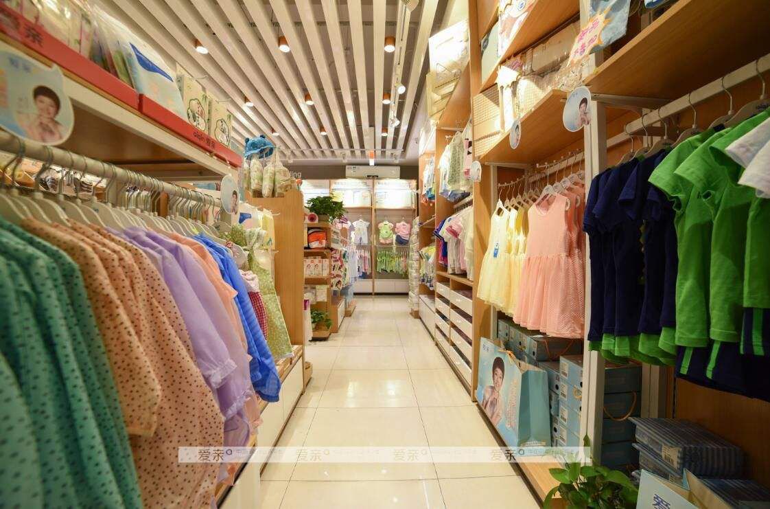 母婴加盟店