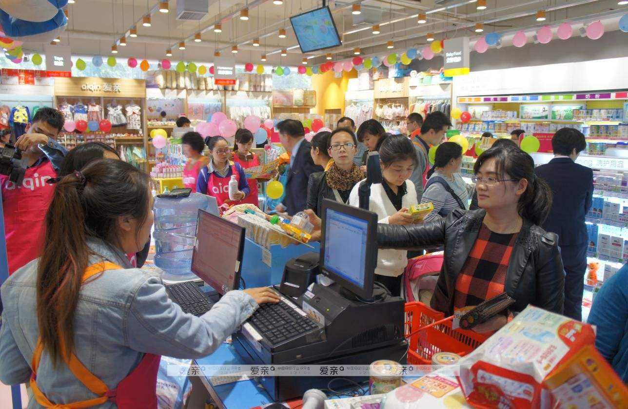 母婴加盟店顾客少?导购有这些问题吗?